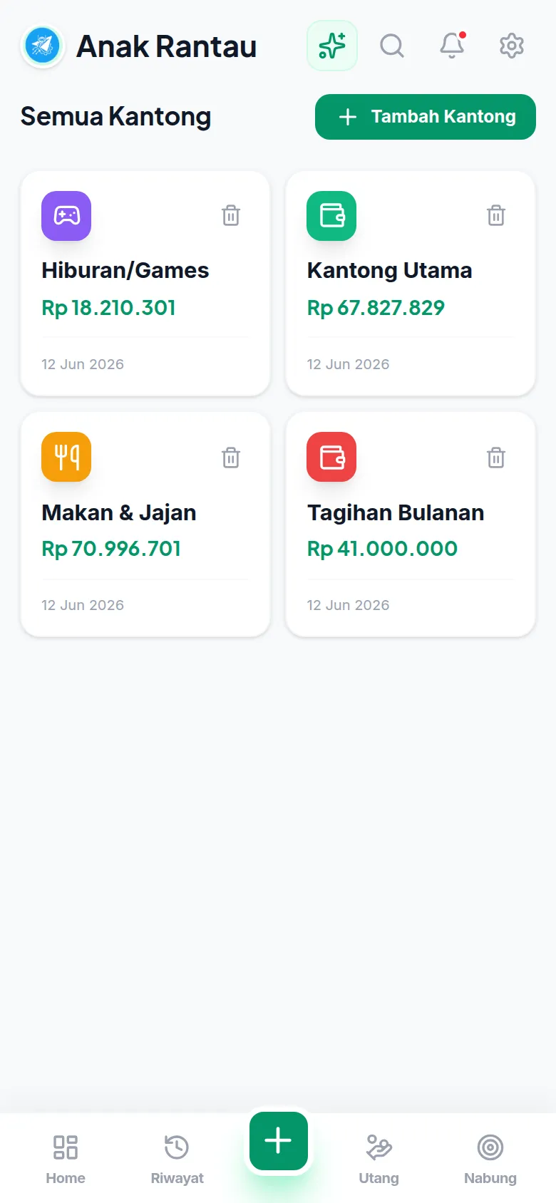 Kantong Virtual
